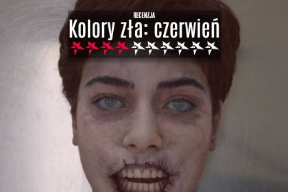 Kolory zła: czerwień netflix film recenzja