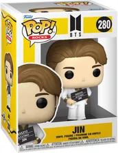 f funko bts pop rocks butter jin 9 cm nr 280