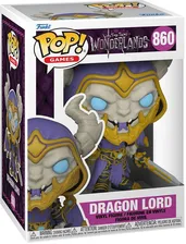 f funko pop tiny tina s wonderlands dragon lord 860