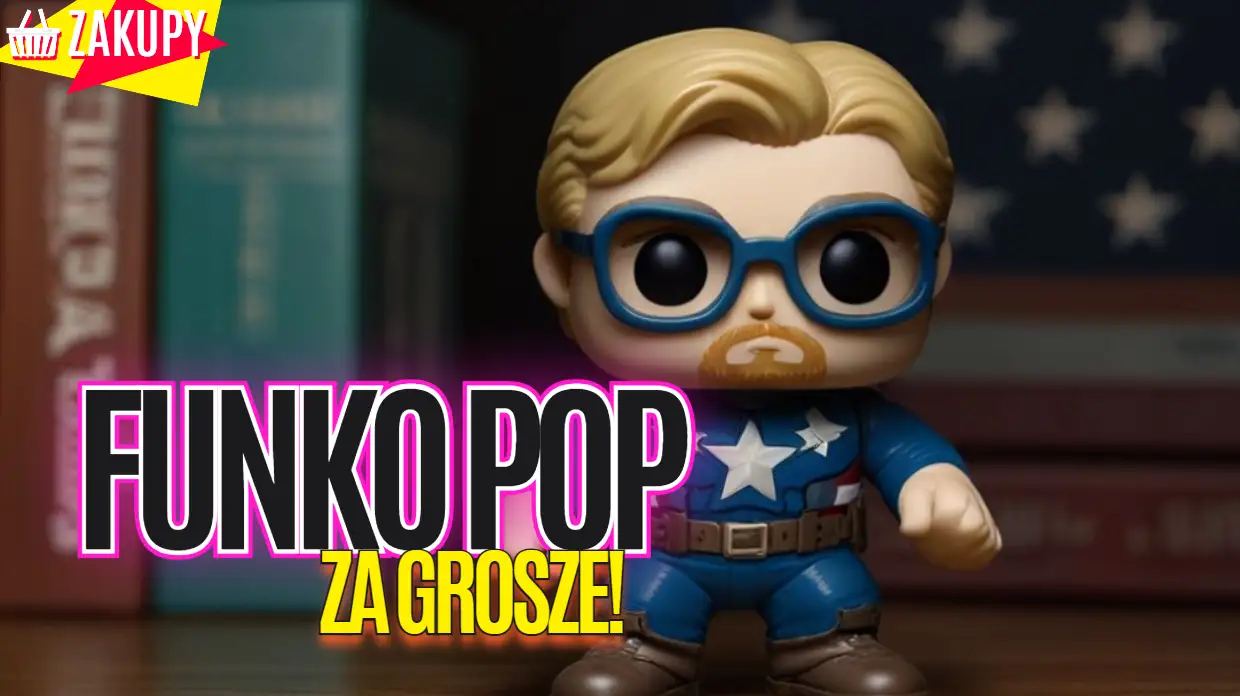 funko pop tanio