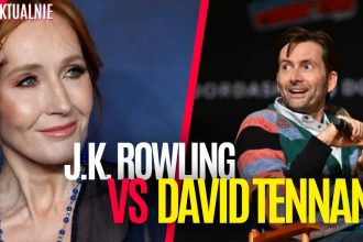 j.k. rowling david tennant