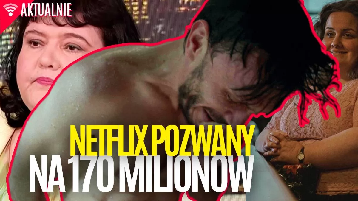 netflix pozwany reniferek fiona harvey