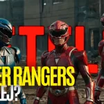 power rangers netflix serial