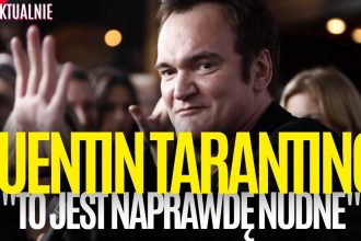 Quentin Tarantino Detektyw Max