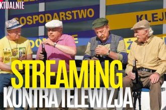 streaming kontra telewizja