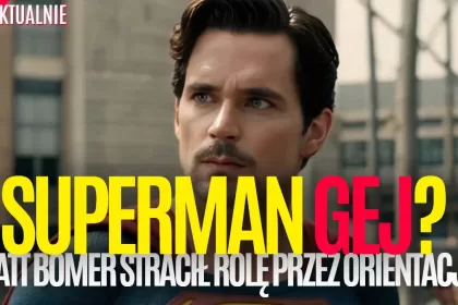 superman gej matt bomer