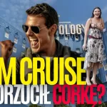 Tom Cruise córka Suri