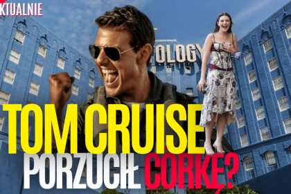 Tom Cruise córka Suri