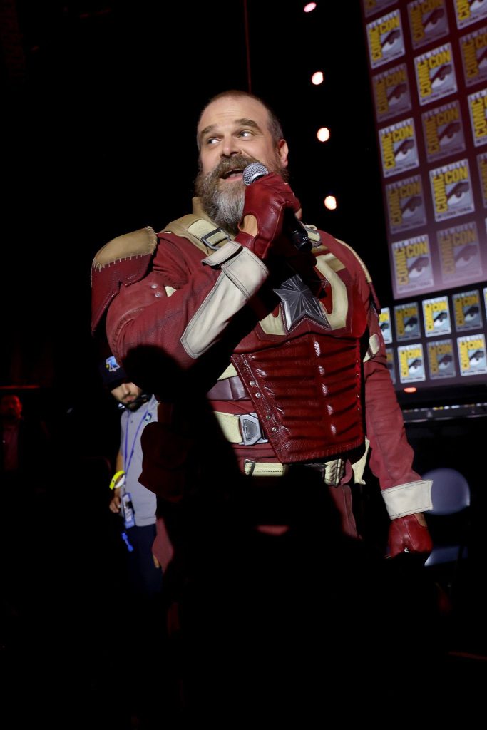 Thunderbolts* David Harbour