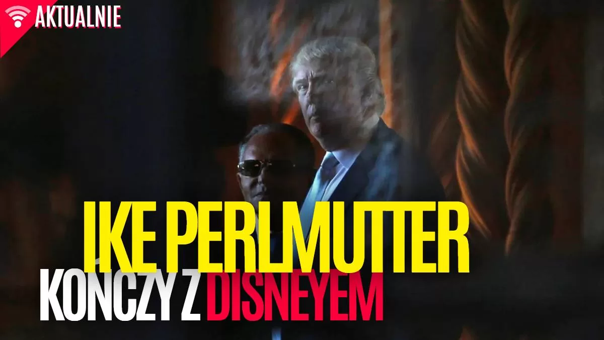 Ike Perlmutter Disney Marvel