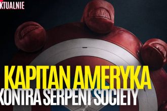 Kapitan Ameryka: Nowy wspaniały świat Serpent Society