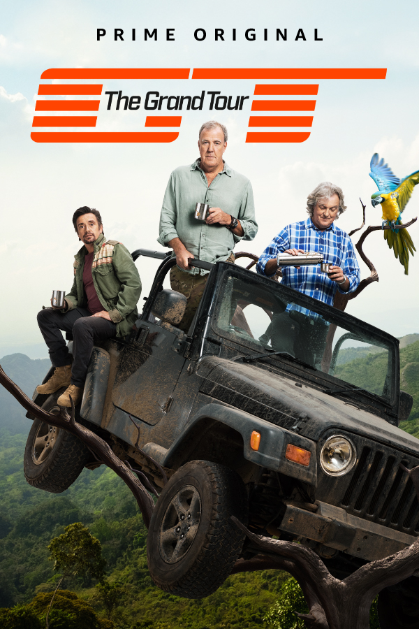 The Grand Tour plakat