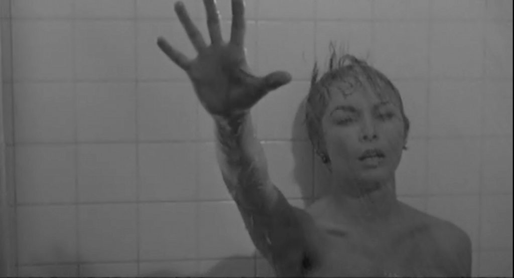 Alfred Hitchcock Paramount Pictures Psychoza 1960