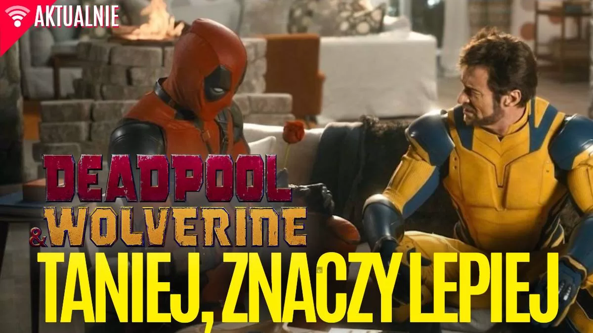 deadpool i wolverine budżet