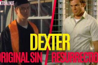 Dexter Morgan Original Sin Resurrection