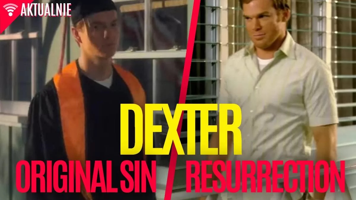 Dexter Morgan Original Sin Resurrection