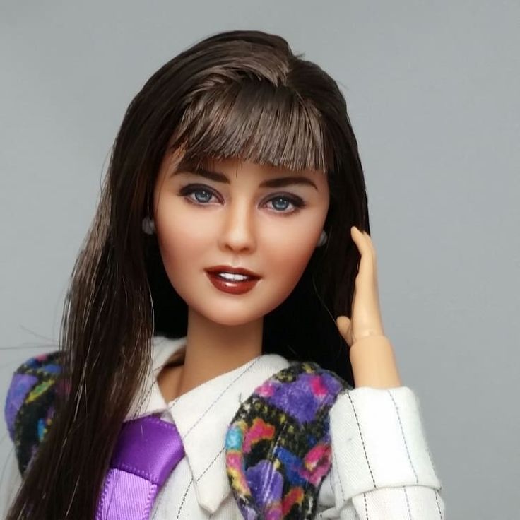 Shannen Doherty Lalka Barbie