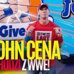 john cena odchodzi z wwe