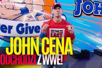 john cena odchodzi z wwe