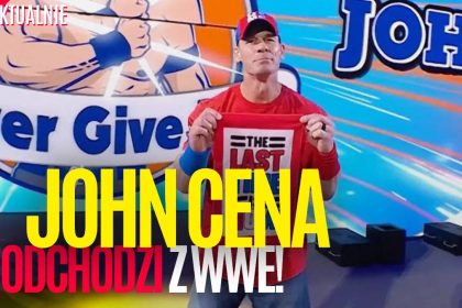 john cena odchodzi z wwe