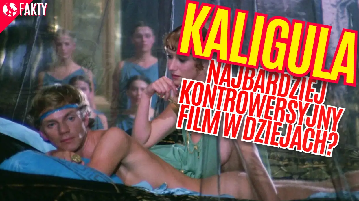 kaligula 1979 film kontrowersje sceny