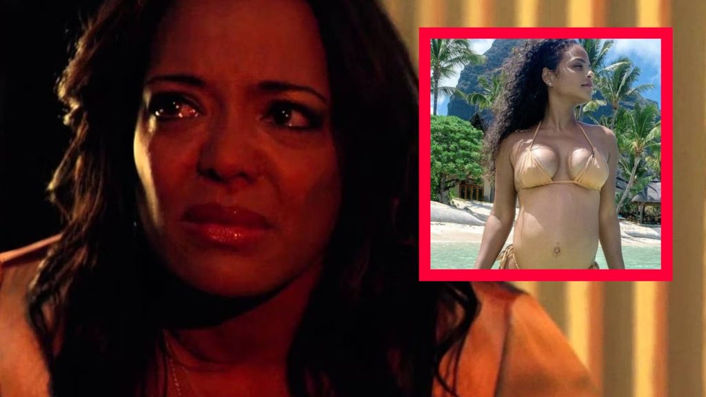 Christina Milian Dexter: Original Sin