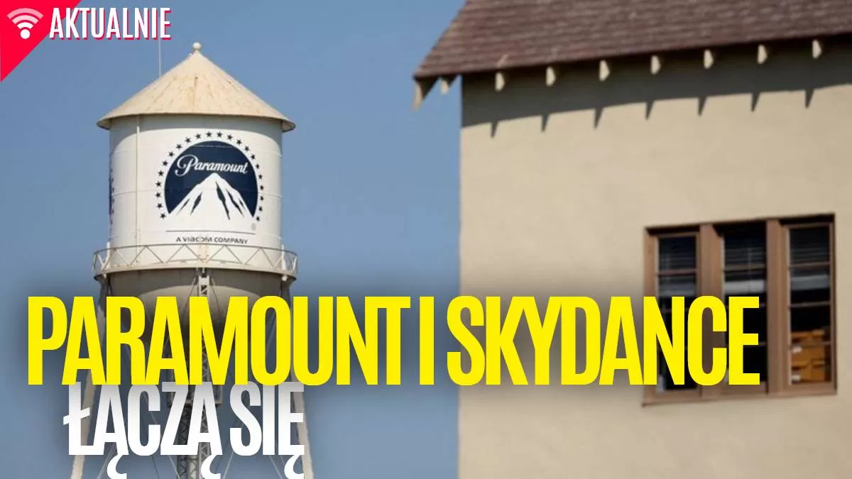 Paramount skydance fuzja