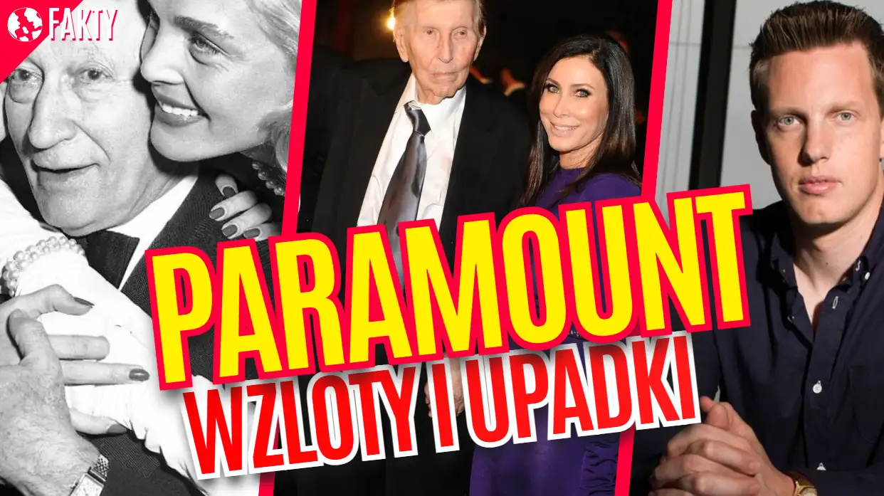 Paramount Pictures historia firmy