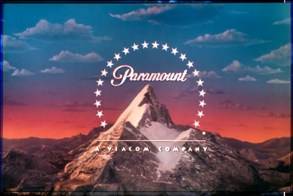 Paramount CBS Viacom