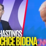 Reed Hastings Netflix Joe Biden wybory prezydenckie 2024