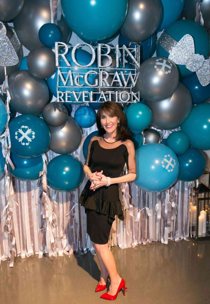 Robin McGraw Revelation