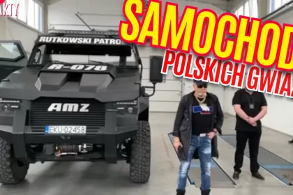 samochody polskich gwiazd