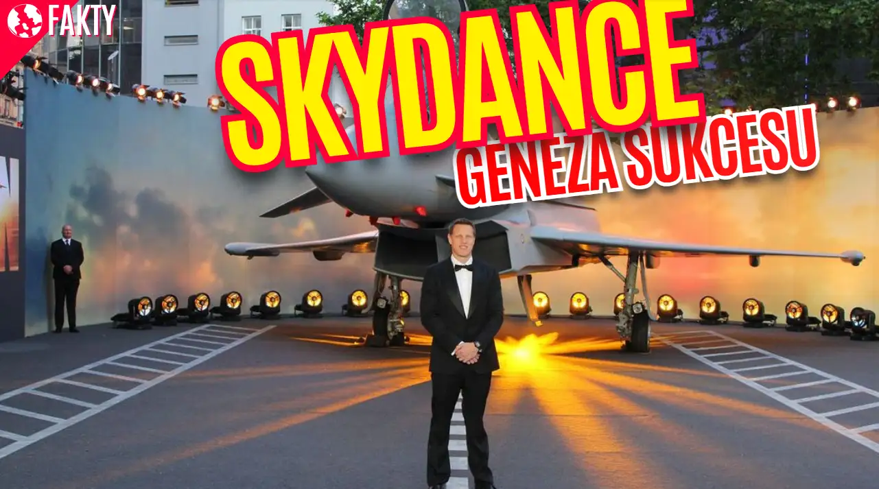 skydance media fuzja z paramount global