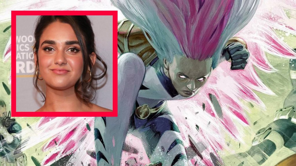 Thunderbolts* Geraldine Viswanathan Songbird