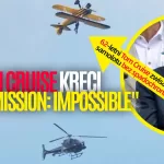 tom cruise mission: impossible sceny kaskaderskie