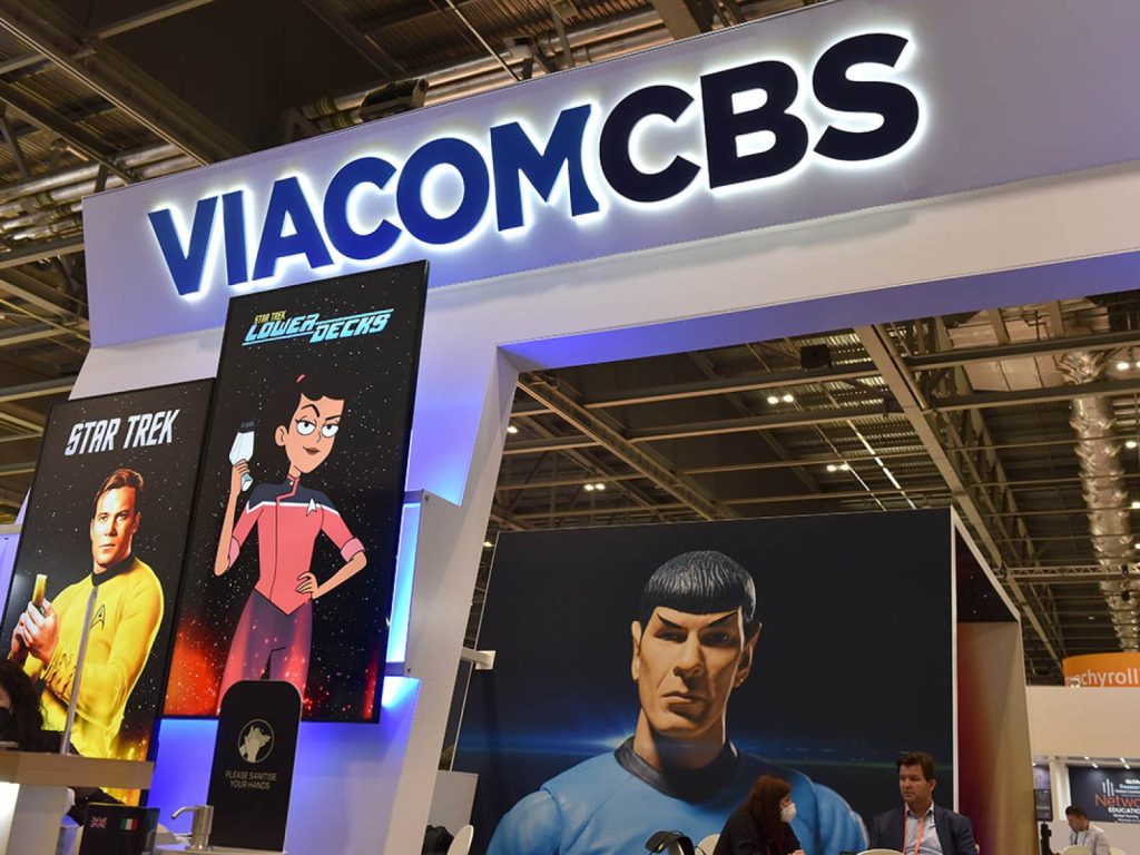 ViacomCBS