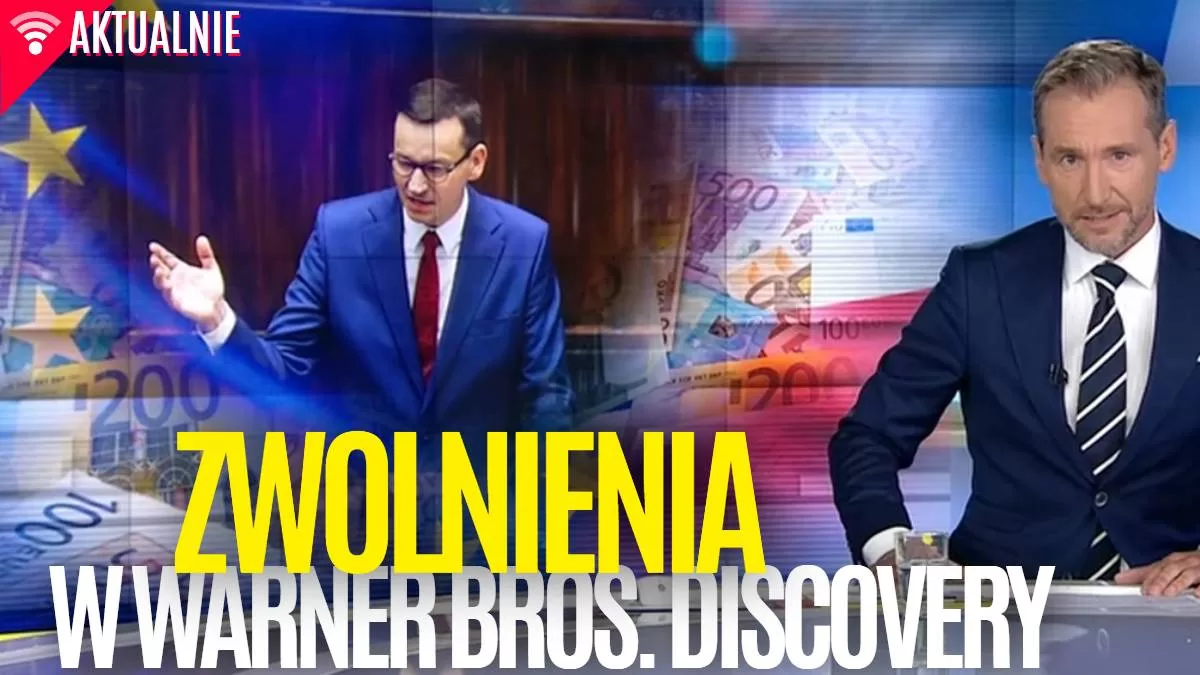 warner bros discovery tvn zwolnienia