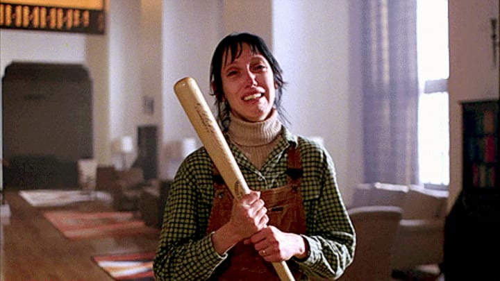 Shelley Duvall największą sławę, okupowaną wieloma późniejszymi problemami, zawdzięcza występowi w filmie "Lśnienie"