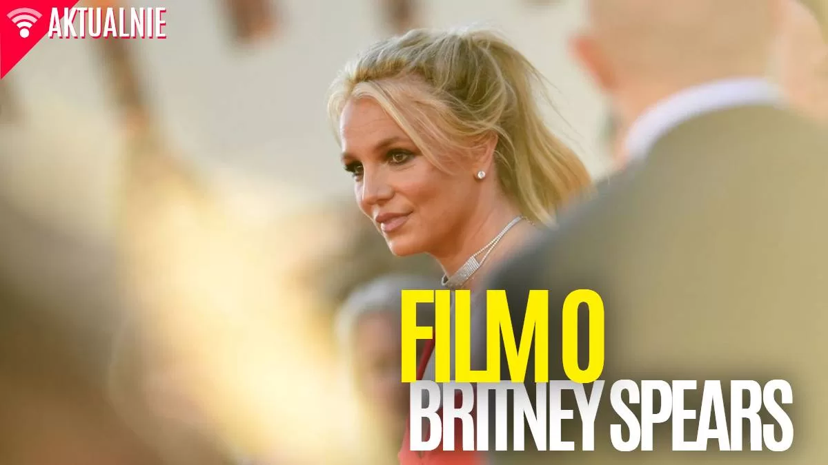 Britney Spears film książka autobiografia kobieta którą jestem