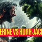 Hugh Jackman Wolverine