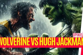 Hugh Jackman Wolverine